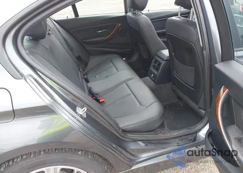 2015 BMW 328I xDrive from USA, damaged, VIN WBA3B5G52FNS14325